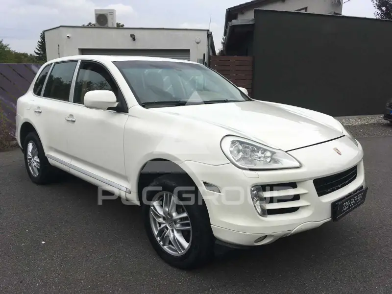 2008 Porsche Cayenne