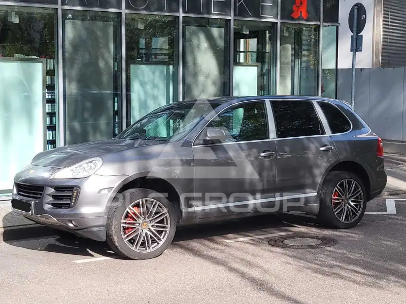 2008 Porsche Cayenne