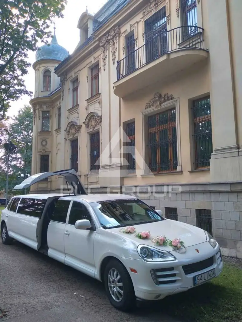2008 Porsche Cayenne