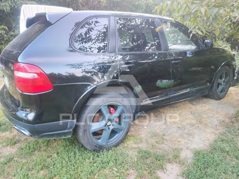 2008 Porsche Cayenne