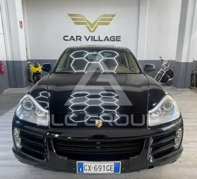 2008 Porsche Cayenne