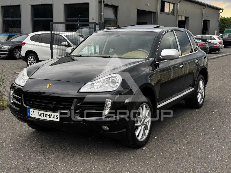 2008 Porsche Cayenne