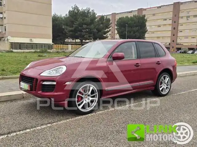 2008 Porsche Cayenne