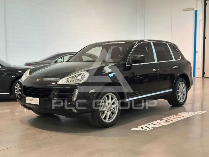 2008 Porsche Cayenne