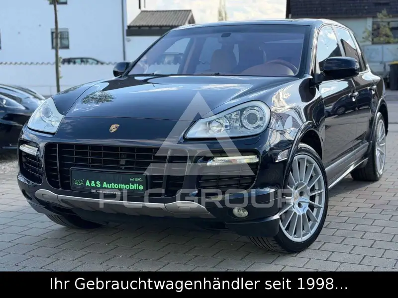 2008 Porsche Cayenne