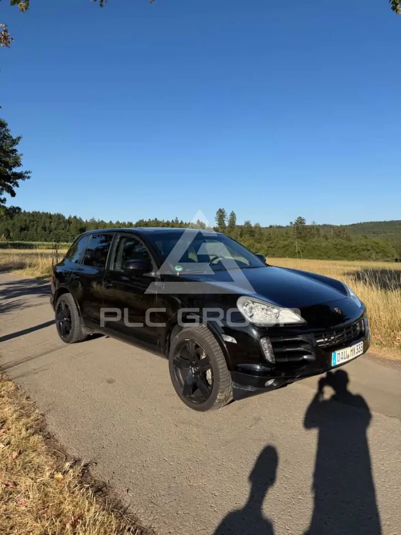 2008 Porsche Cayenne
