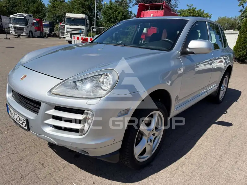 2008 Porsche Cayenne
