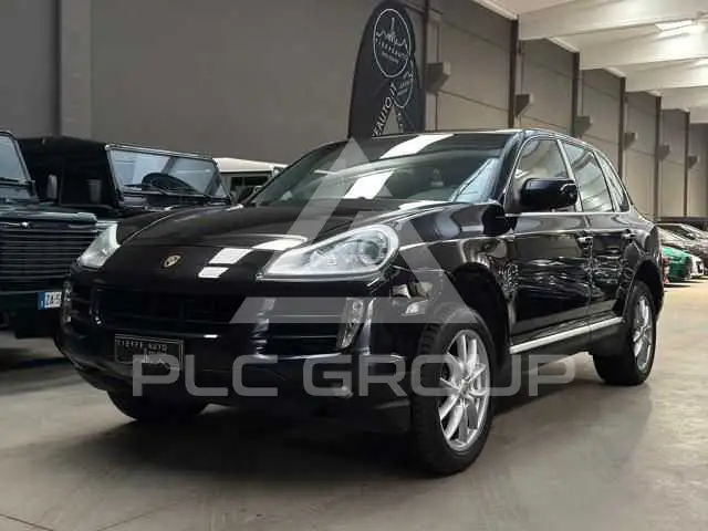 2008 Porsche Cayenne
