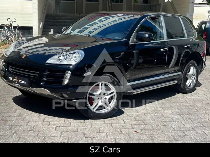 2008 Porsche Cayenne