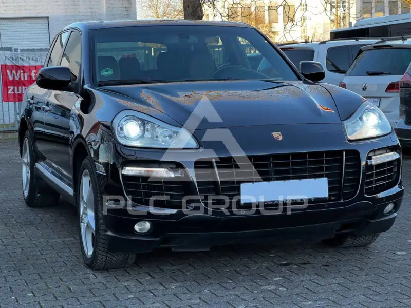 2008 Porsche Cayenne
