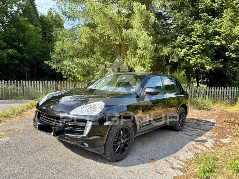 2008 Porsche Cayenne