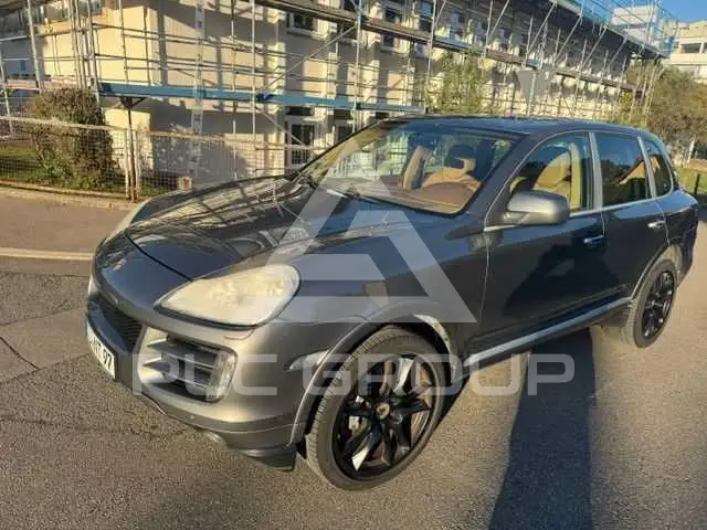 2008 Porsche Cayenne
