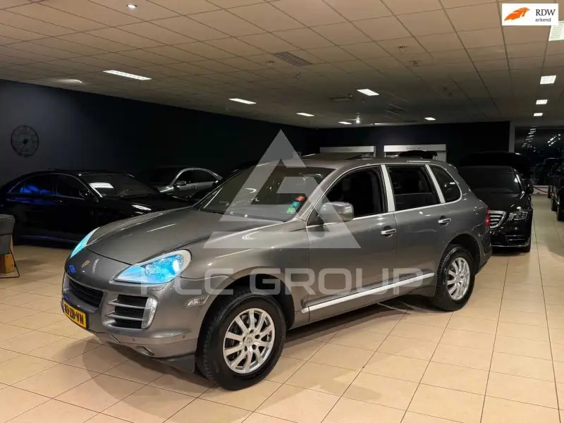 2008 Porsche Cayenne