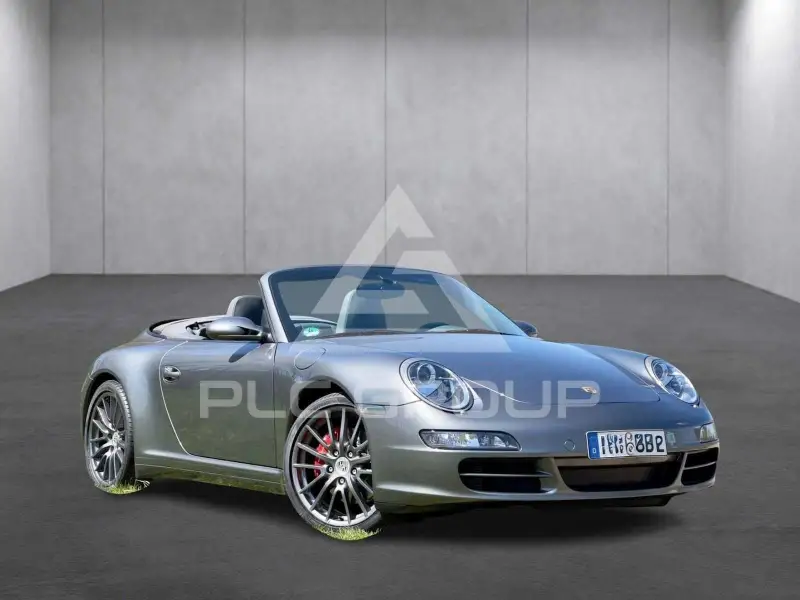 2008 Porsche 911(991)