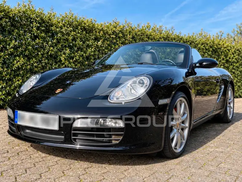 2008 Porsche BOXSTER