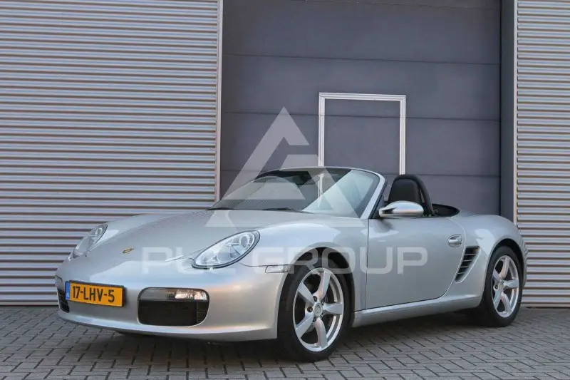 2008 Porsche BOXSTER