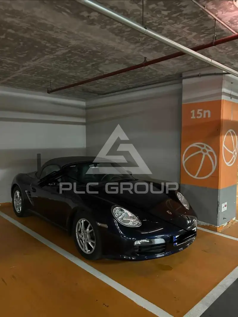 2008 Porsche BOXSTER