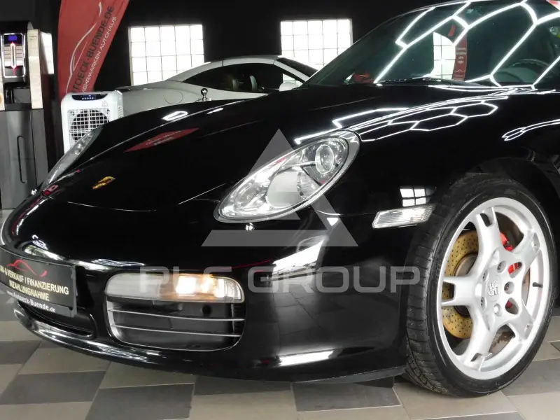 2008 Porsche BOXSTER