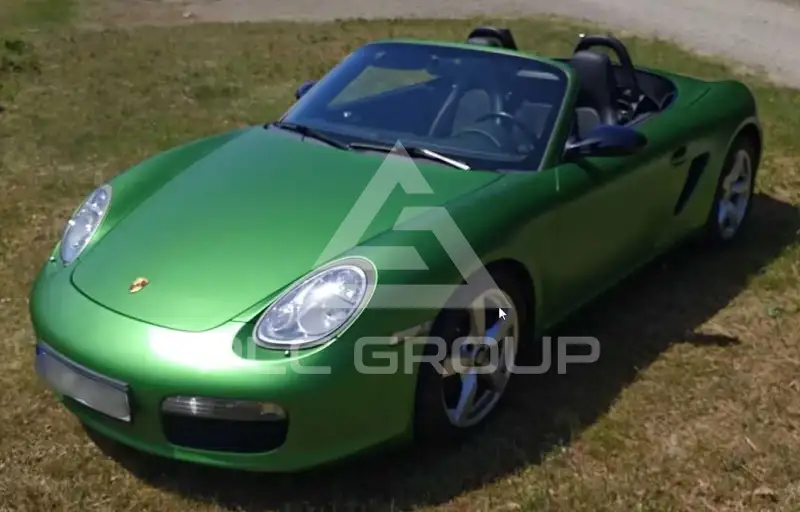 2008 Porsche BOXSTER