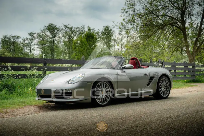 2008 Porsche BOXSTER