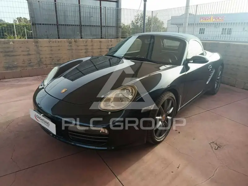 2008 Porsche BOXSTER