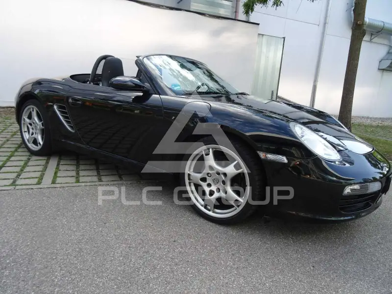 2008 Porsche BOXSTER