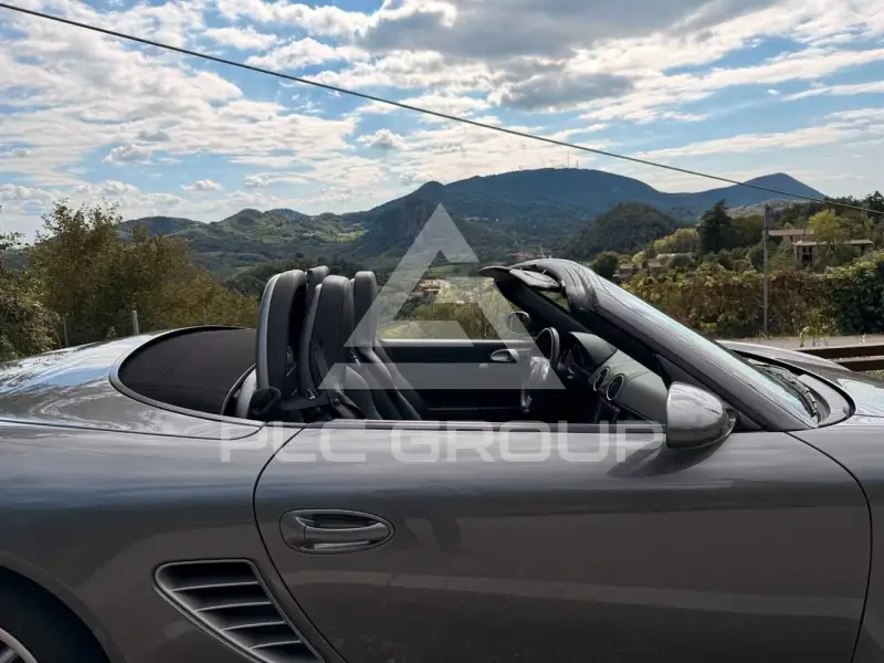 2008 Porsche BOXSTER