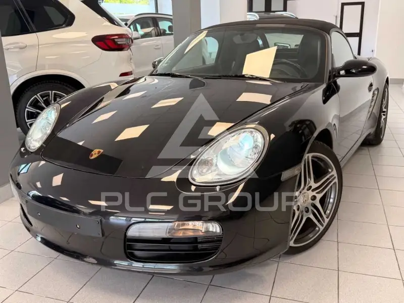 2008 Porsche BOXSTER