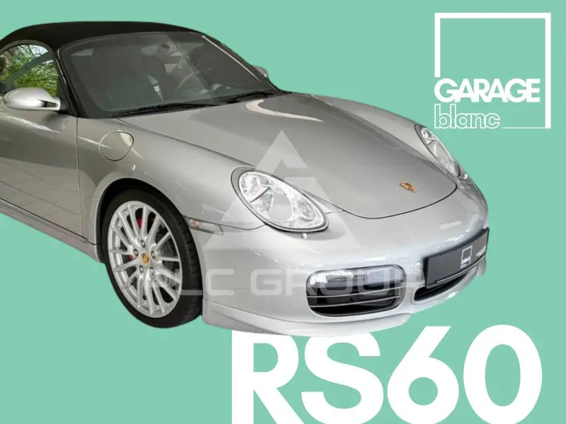 2008 Porsche BOXSTER