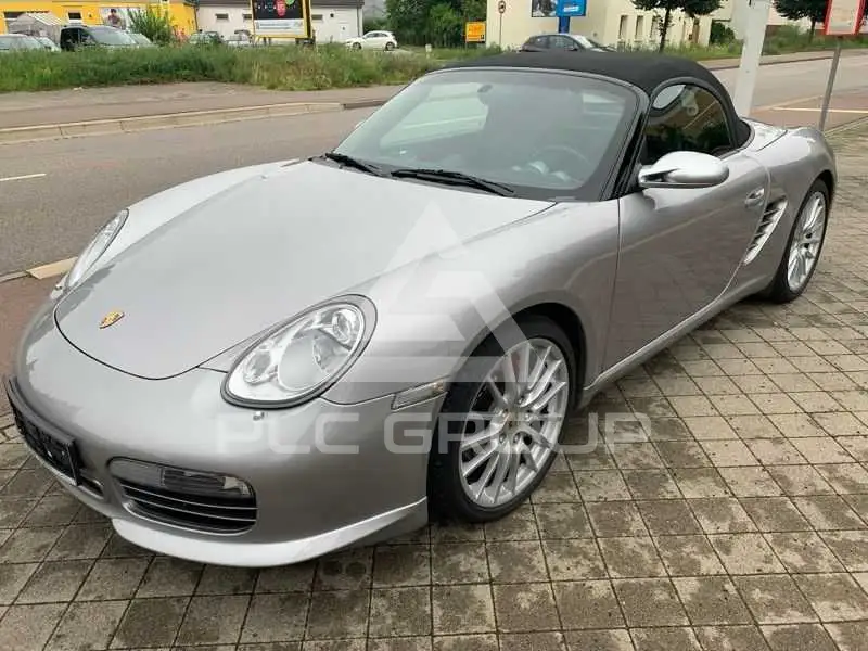 2008 Porsche BOXSTER