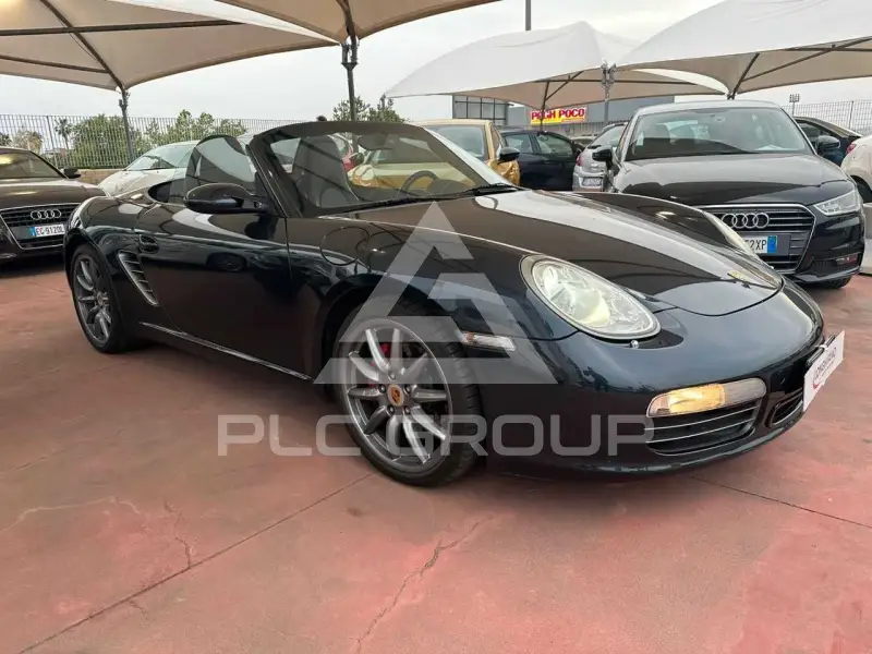 2008 Porsche BOXSTER