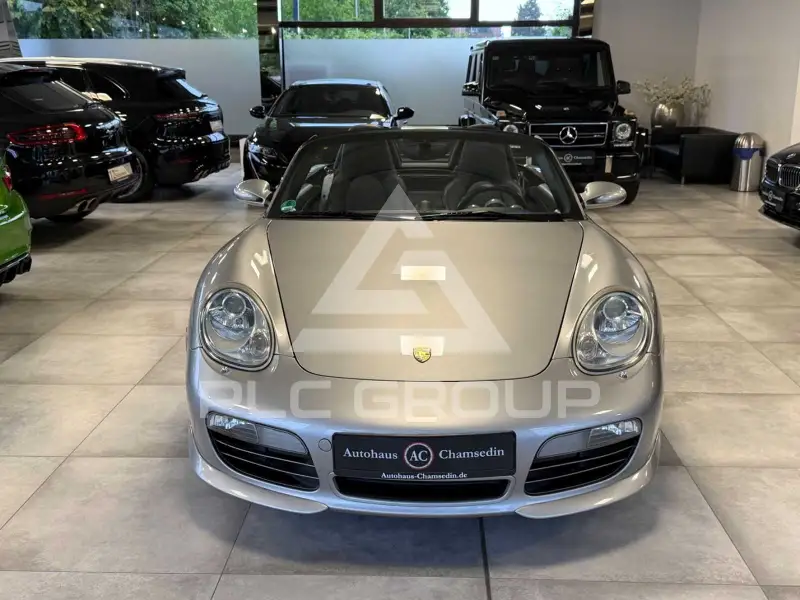 2008 Porsche BOXSTER