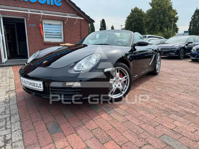 2008 Porsche BOXSTER