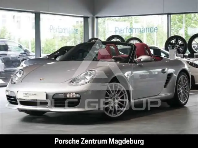 2008 Porsche BOXSTER