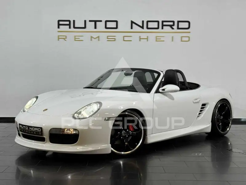 2008 Porsche BOXSTER