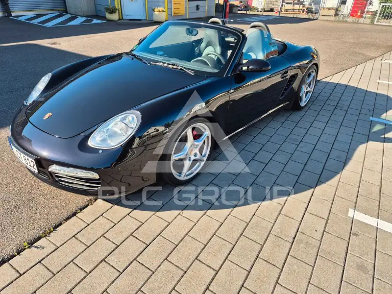 2009 Porsche BOXSTER