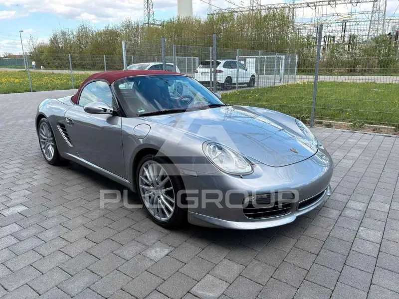 2008 Porsche BOXSTER