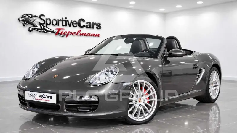 2008 Porsche BOXSTER