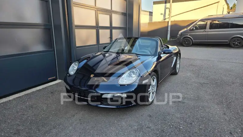 2008 Porsche BOXSTER