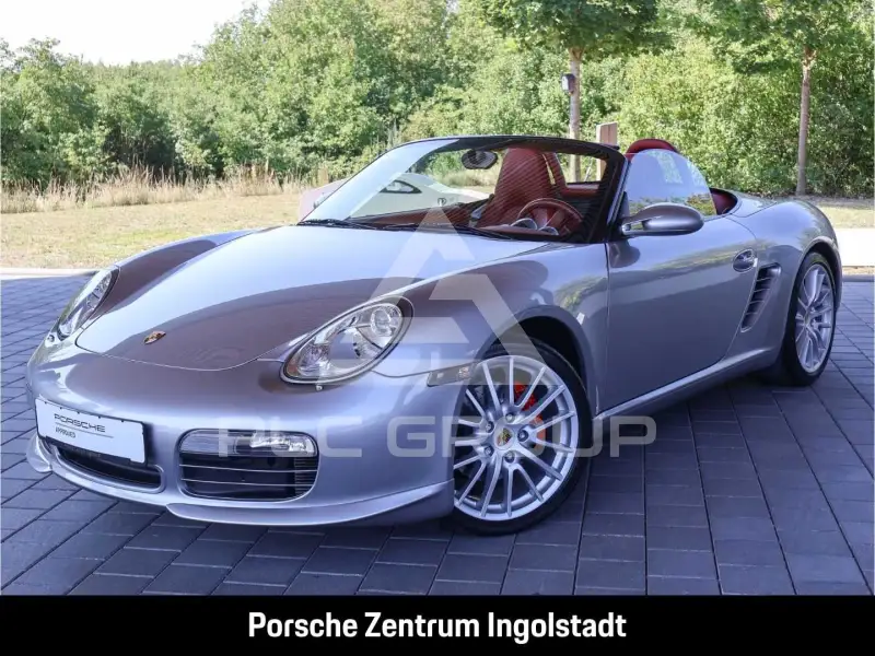 2008 Porsche BOXSTER