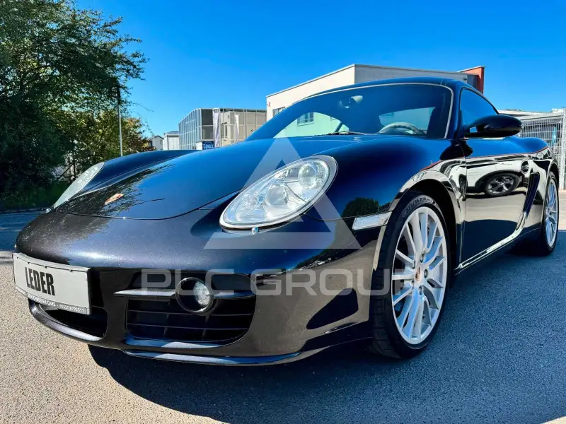 2008 Porsche Cayman