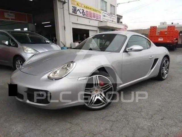 2008 Porsche Cayman