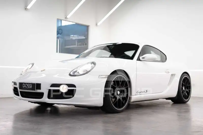 2008 Porsche Cayman