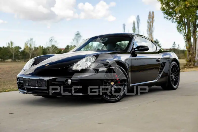 2008 Porsche Cayman