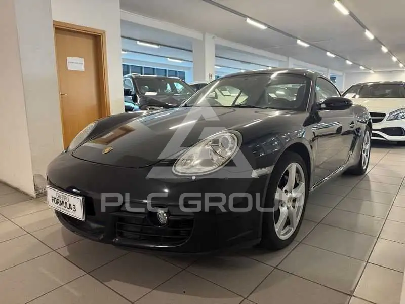 2008 Porsche Cayman