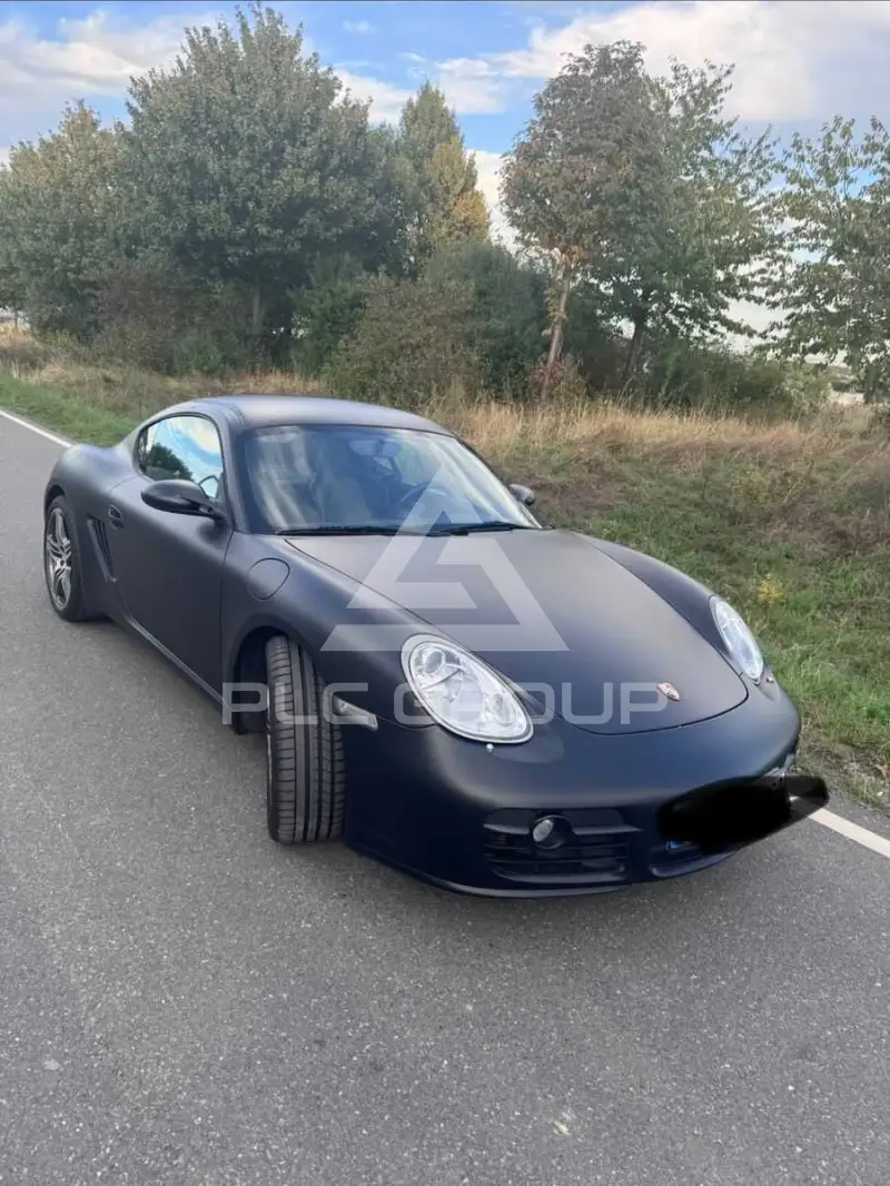 2008 Porsche Cayman