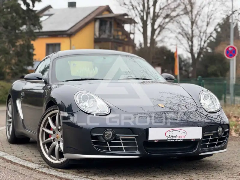 2008 Porsche Cayman