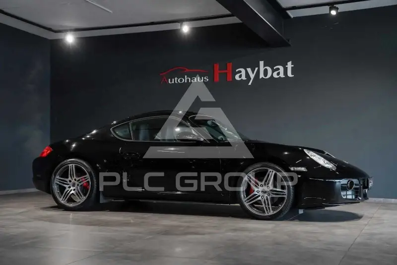 2008 Porsche Cayman