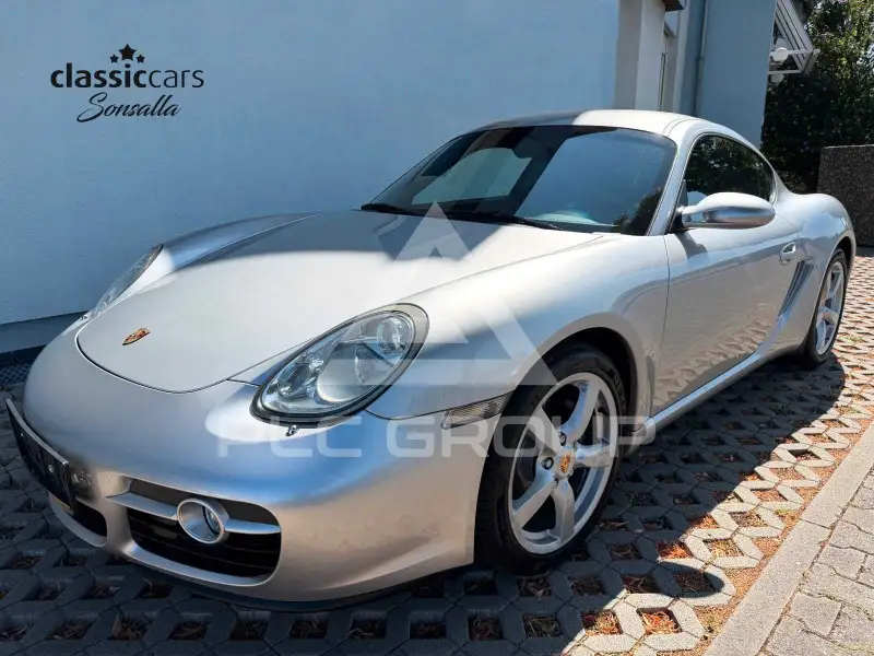 2008 Porsche Cayman
