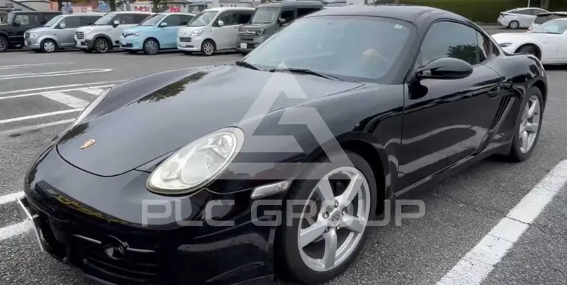 2008 Porsche Cayman